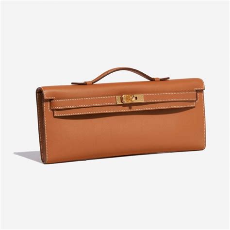 hermes clutch bag ebay|Hermes kelly cut clutch.